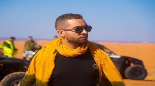 عبيدي العربي ياسر… من كاميرا الإخراج إلى إيقاعات الموسيقى العالمية