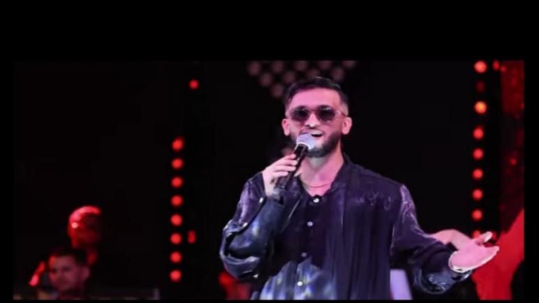 “حسام أمير” من إطار بنكي إلى نجم صاعد في سماء العيطة والأغنية الشعبية