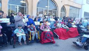 الإعاقة ليست ضعفًا… اللامبالاة هي الإعاقة الحقيقية. في مغرب 2025