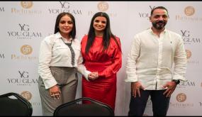 ابتسام بطمة وفاطمة الزهراء الحرش وثلة من المشاهير في حفل إطلاق الهوية الجديدة لعلامة Parfumora بالدار البيضاء