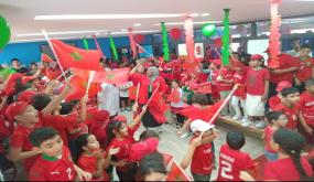 مؤسسة “أمل سكول” بأكادير تخلد الذكرى الخمسين للمسيرة الخضراء بروح الفخر والتلاحم الوطني