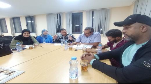 القليعة.. استقلاليون يجددون هياكلهم ويحتفون بـ “إنجازاتهم داخل المجلس”