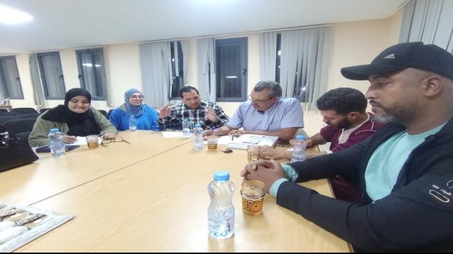 القليعة.. استقلاليون يجددون هياكلهم ويحتفون بـ “إنجازاتهم داخل المجلس”