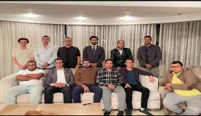 حكومة الشباب بسوس ماسة تُطلق أولى اجتماعاتها “بوجوه جديدة” وتناقش الخطاب الملكي والتنمية الجهوية