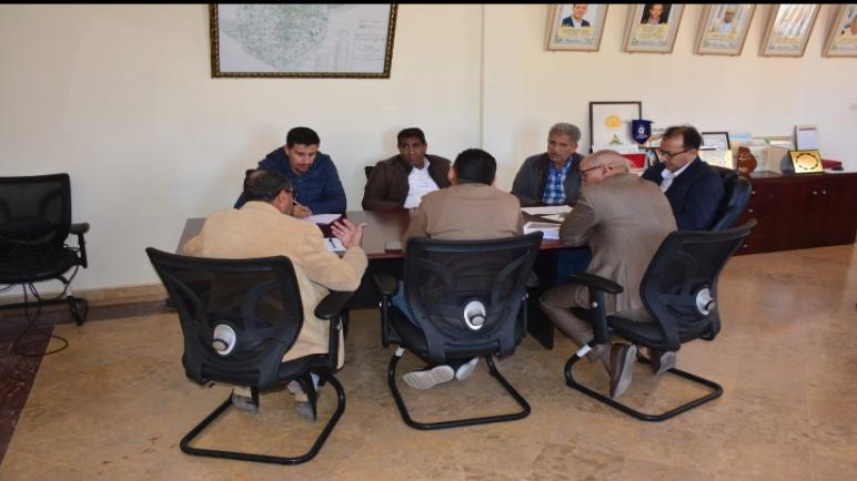 هيئة المساواة والجماعة تبحثان سبل تجويد الولوجيات لفائدة ذوي الاحتياجات الخاصة