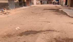 الدشيرة الجهادية.. شارع منكوب ومجلس جماعي لا يسمع شكايات الساكنة!