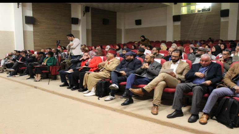 المركب الثقافي باولاد تايمة مصدر لقاء معرفي عن القوانين الجديدة لتسيير شؤون التعاونيات