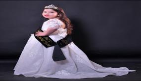 جويرية الكيرماي… أصغر عارضة أزياء تشق طريقها بثقة نحو عالم الموضة