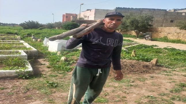 نداء إلى السيد رئيس المجلس الجماعي لمدينة الزمامرة