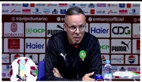 محمد وهبي يعلن ثورة داخل المنتخب المغربي… بداية من الصفر أم تصحيح للمسار؟