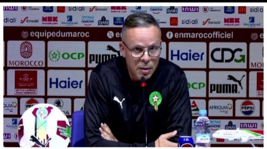 محمد وهبي يعلن ثورة داخل المنتخب المغربي… بداية من الصفر أم تصحيح للمسار؟