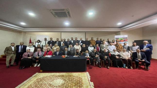 خالد قوبع يطالب بتعميم تجارب مجالس الأطفال وتطوير آليات الإنصات للناشئة