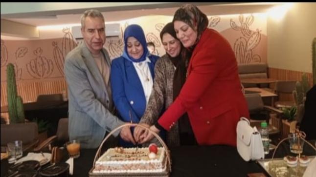 تازة : مستشفى “بيت غلام” بتازة يحتفي بعطاء ممرضة في حفل تكريمي بهيج