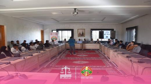 شبيبة الميزان بالقليعة تضع تحديات الشباب على طاولة النقاش.. دعوات للمصالحة مع السياسة وتجاوز عقبات التشغيل