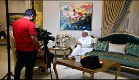 خالد حليم…. احترافية الصورة في الإعلام الخليجي