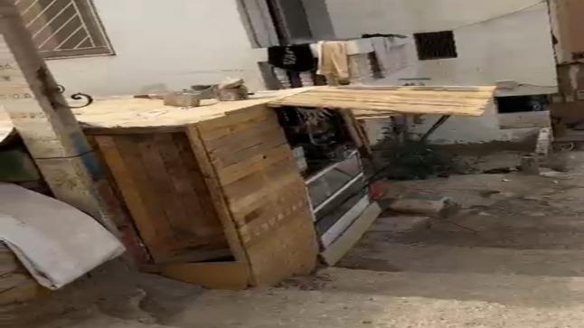 بالفيديو.. احتلال للملك العام بتغازوت يثير غضب الساكنة.. وشكايات رفع الضرر تصطدم بالصمت.”
