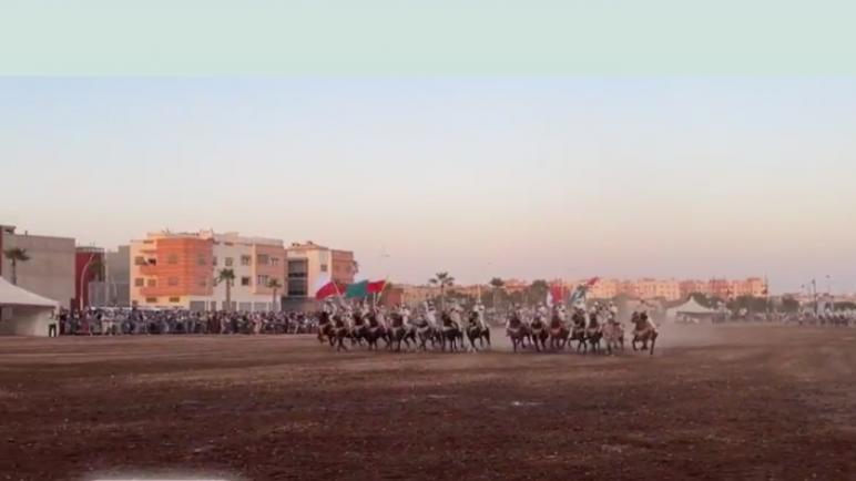 الدشيرة الجهادية: 350 ألف درهم لمهرجان التبوريدة… هل تستحق الساكنة مهرجاناً وطنياً حقيقياً أم مجرد شعارات واحتفالات موسمية؟