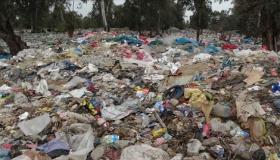 هيئات بسيدي يحيى الغرب تطالب بمعالجة مشكل مطرح النفايات