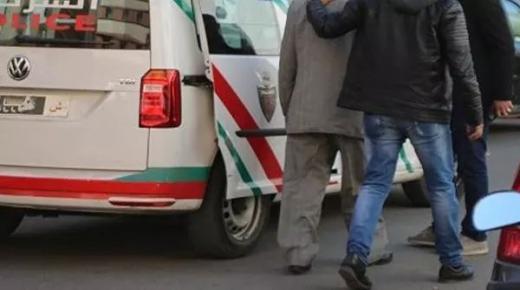 توقيف رجل سلطة بالناظور يشتبه في تحويله لمساعدات غذائية للاستهلاك الشخصي