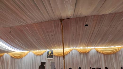 بحلول الصيف تطل الاعراس بالتمسية