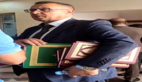 عبد الرحيم أوخراز… صوت الصويرة الذي يسكن القلوب قبل المنابر