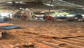 المقاهي الشعبية بسوق أولاد داحو… بين عبق التاريخ وغياب شروط النظافة