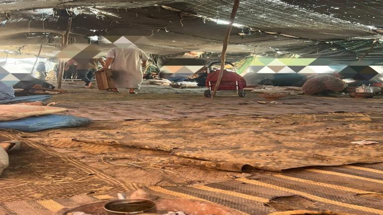 المقاهي الشعبية بسوق أولاد داحو… بين عبق التاريخ وغياب شروط النظافة