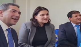 في تجسيد سامٍ للعناية الملكية… والي جهة سوس ماسة في زيارة إنسانية لتفقد أوضاع متضرري زلزال الحوز