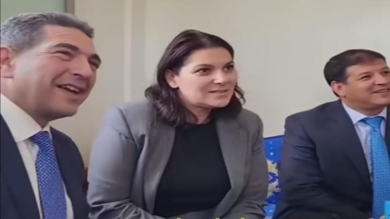 في تجسيد سامٍ للعناية الملكية… والي جهة سوس ماسة في زيارة إنسانية لتفقد أوضاع متضرري زلزال الحوز