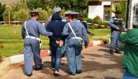 إعتراض سبيل أعوان السلطة بالقليعة ينتهي بالقبض عليهم من طرف الدرك الملكي