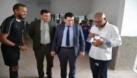 اختتام فعاليات الدوري الرمضاني للسجناء بالسجن المحلي أيت ملول 2.