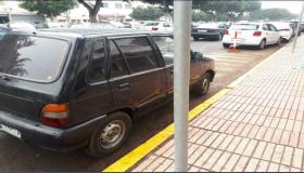 زنقة المعرض ومشكل الملك العمومي ؟؟!!