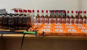 مداهمة تسقط مروج كحول و”سليسيون” في طنجة