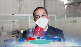 تصريح المدير الجهوي للصحة بجهة سوس ماسة حول جاهزية المستشفى الميداني باكادير