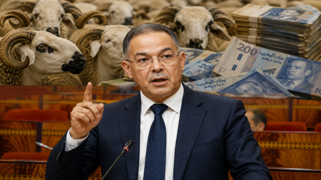 فوزي لقجع وغلاء الأضاحي واللحوم.. كفى استغباءً للمغاربة: من وقّع الدعم لا يمكنه أن يتقمص دور الضحية!