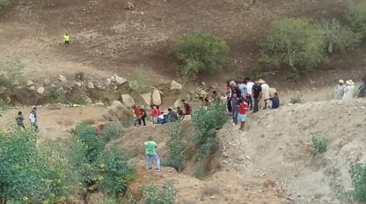 منحدر يصرع ستينيا مكفوفا ناحية بومالن دادس