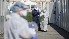 منظمة الصحة العالمية: قد لا يكون هناك حل لأزمة “كوفيد-19” إطلاقاً