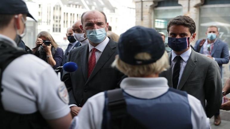 رئيس الوزراء الفرنسي يدعو إلى “عدم التراخي” من أجل تجنب “الإغلاق العام”