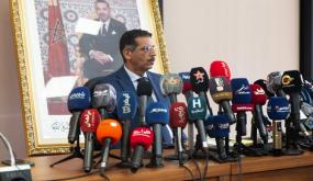 الخيام يكشف إستهداف الإرهاب شخصيات مدنية وعسكرية ومراكز أمنية