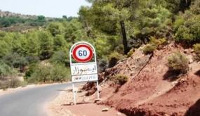 شكايات من جمعيات المجتمع المدني بايموزار اداوتنان موجهة الى والي ولاية اكادير والمدير الجهوي للمياه والغابات