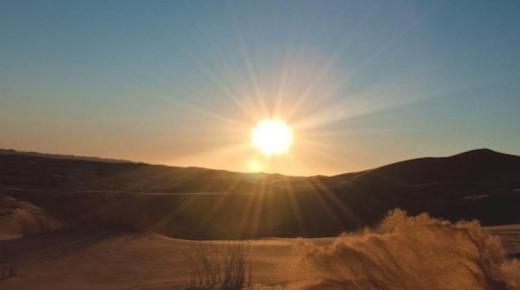 توقعات الأرصاد الجوية لطقس اليوم الأحد بالمغرب