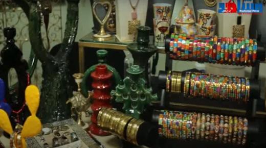 Zaina Event تبدع في تنظيم معرض منتوجات مغربية