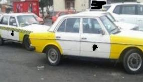 تكوين : فوضى سيارات الأجرة ……