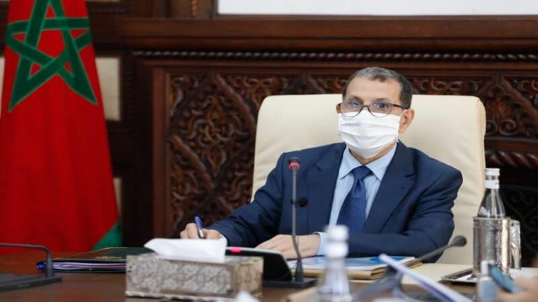 العثماني يوضح موقفه من العودة إلى الحجر الصحي الكامل