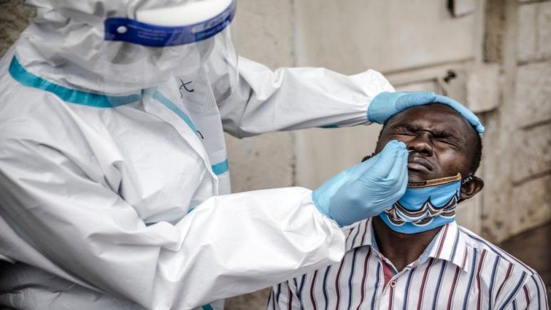 جنوب أفريقيا يتجاوز الـ 500 ألف إصابة بـ «فيروس كورونا»