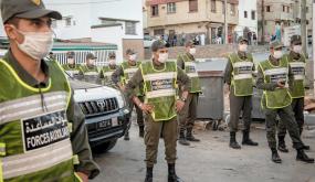 تسجيل 2430 إصابة جديدة مؤكدة بكورونا خلال 24 ساعة بالمغرب