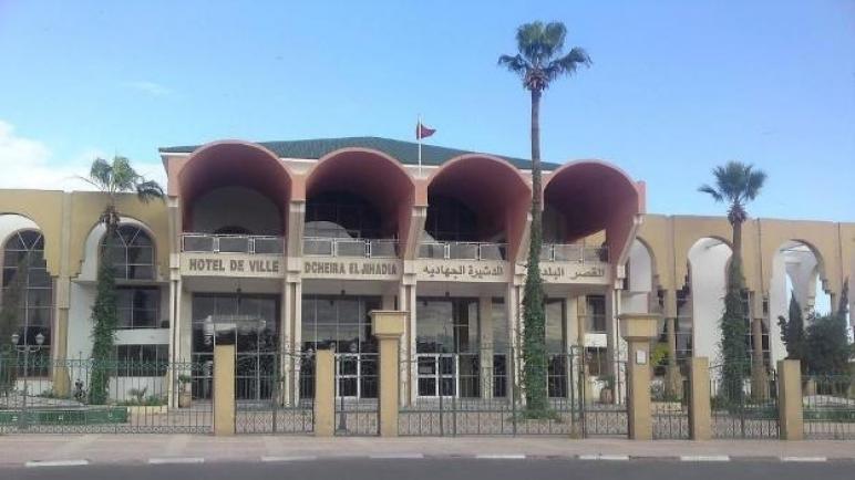 ج الحياة الطبية تستنكر سياسة التجاهل مع مراسلاتها بالمجلس البلدي الدشيرة الجهادية…..