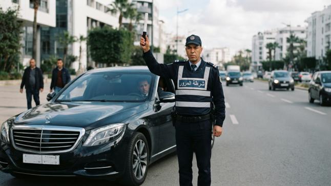 حين يطلب الشرطي تطبيق القانون على مسؤول نافذ.. هل يصبح رجل الأمن متهماً؟