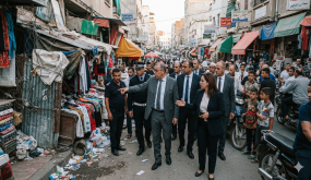 الزيارات الميدانية… بين استعراض الكاميرات وغياب الحلول