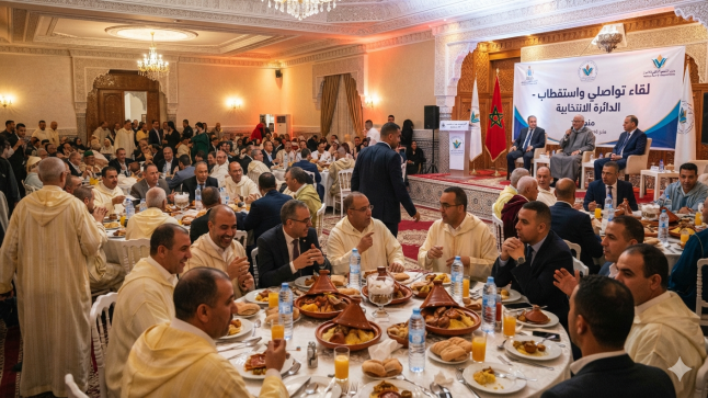 سوس ماسة تحت مجهر الانتخابات.. «الزرادي» تعود إلى الواجهة والبرلمانيون في سباق محموم لاستقطاب المنخرطين!